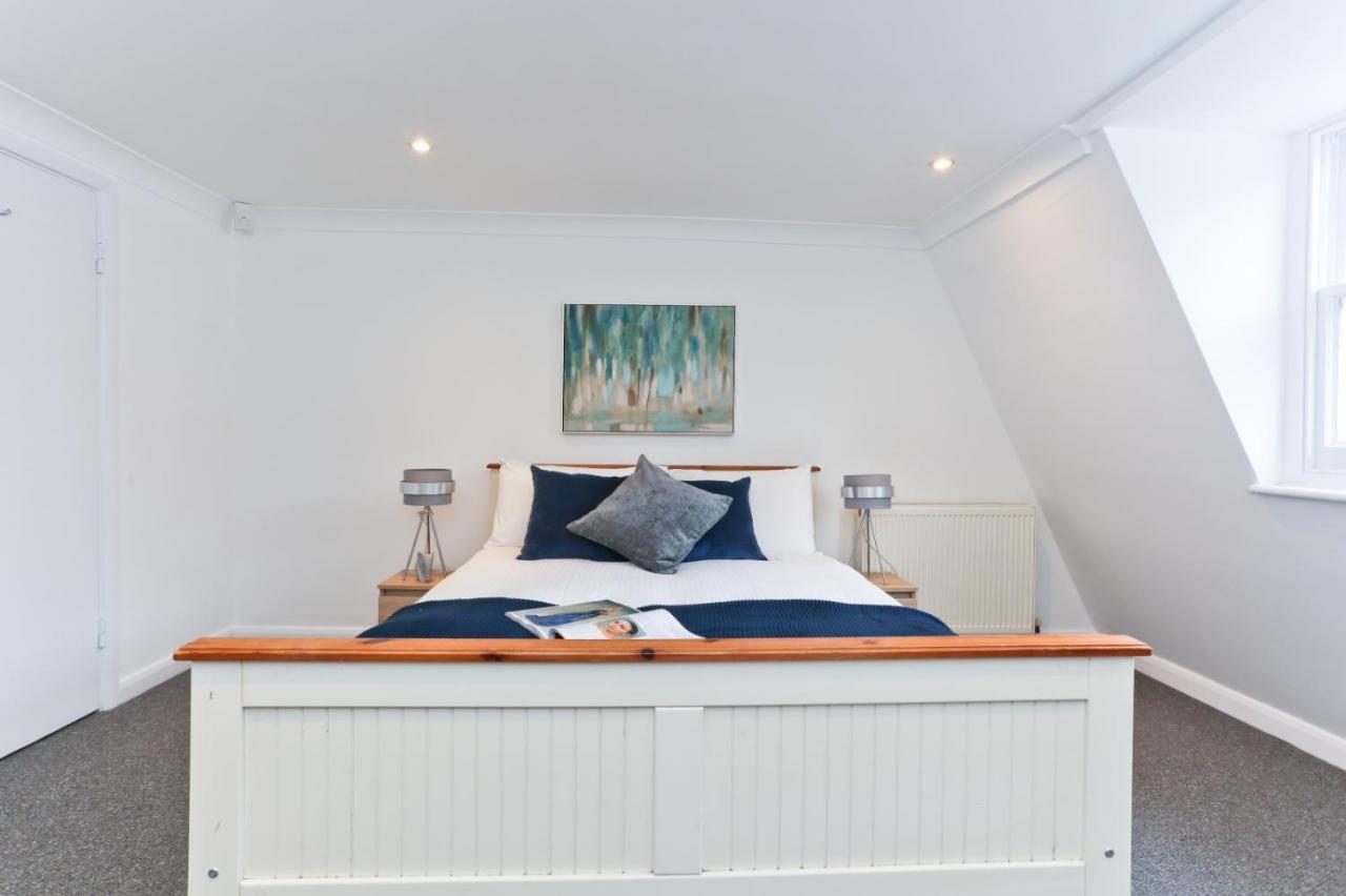 Farringdon Apartman London Kültér fotó