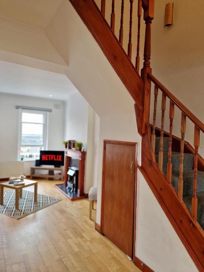 Farringdon Apartman London Kültér fotó