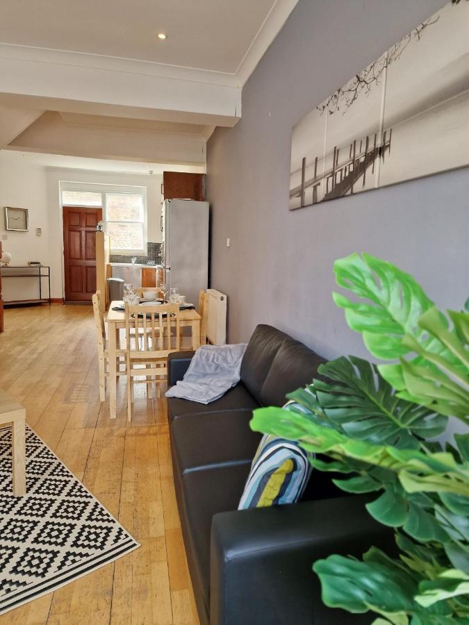 Farringdon Apartman London Kültér fotó