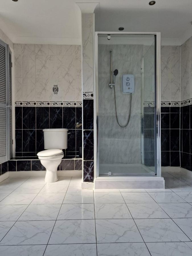 Farringdon Apartman London Kültér fotó
