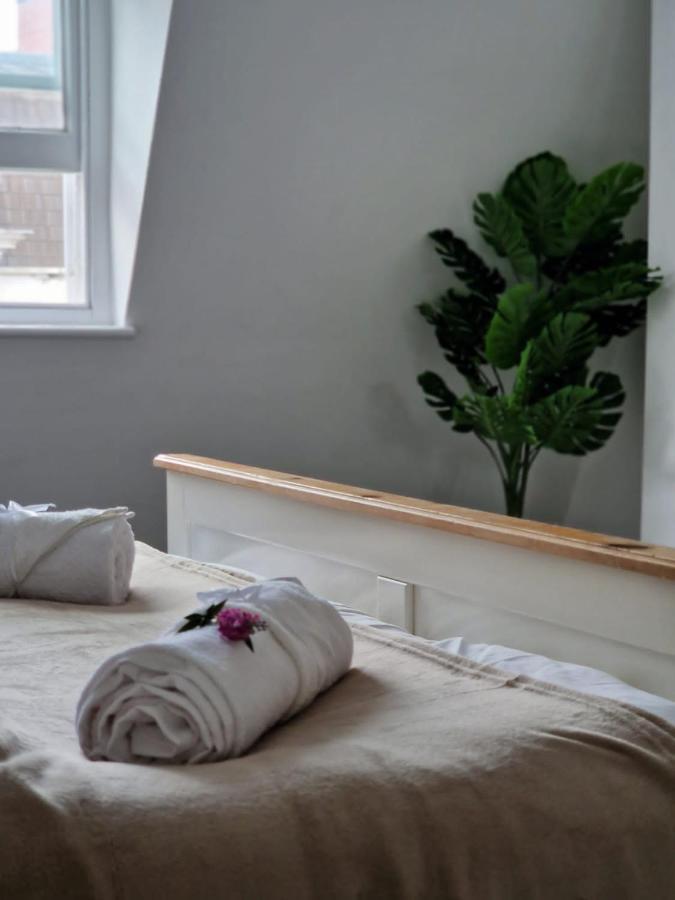 Farringdon Apartman London Kültér fotó