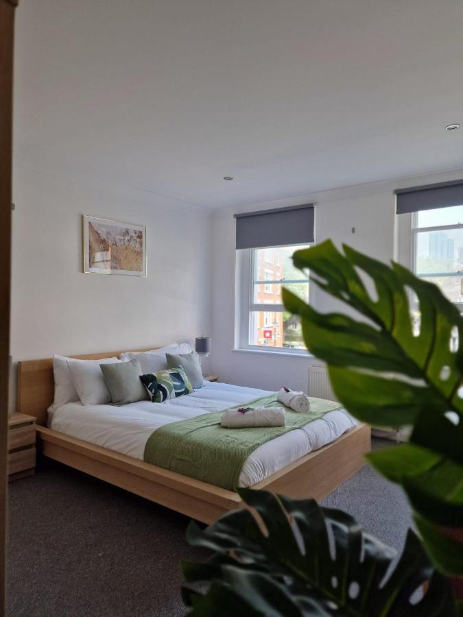 Farringdon Apartman London Kültér fotó