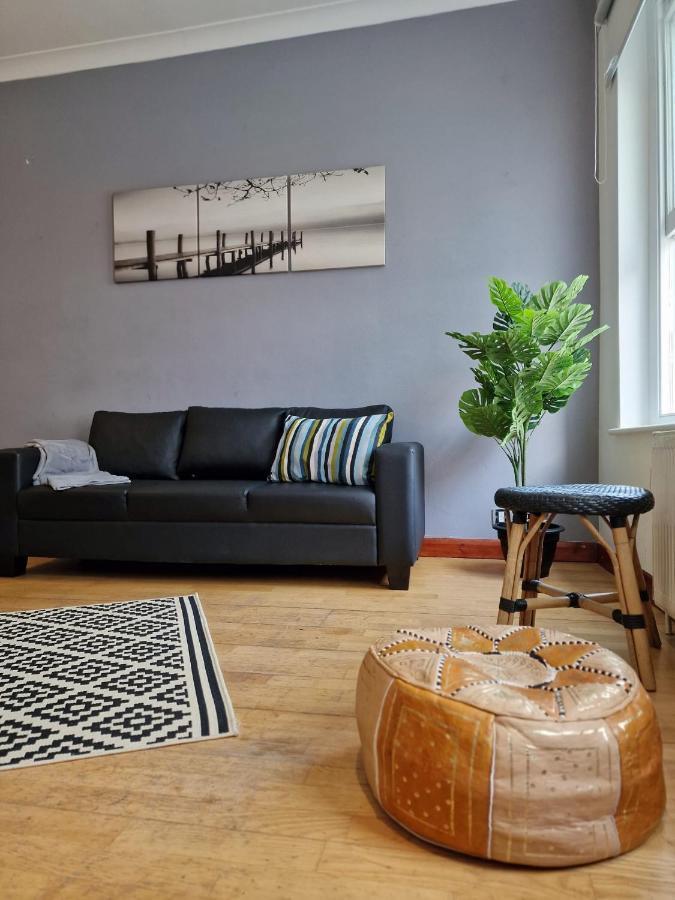 Farringdon Apartman London Kültér fotó