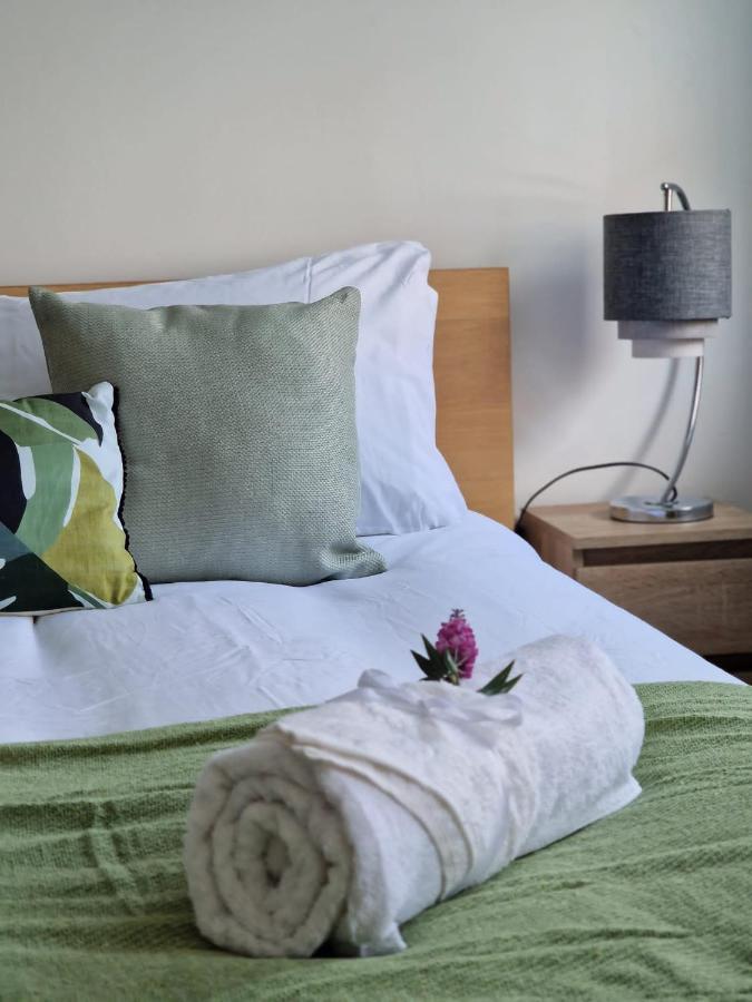 Farringdon Apartman London Kültér fotó