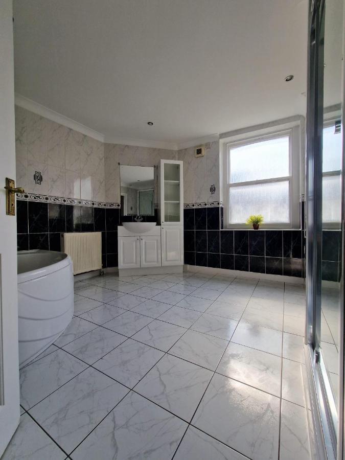 Farringdon Apartman London Kültér fotó