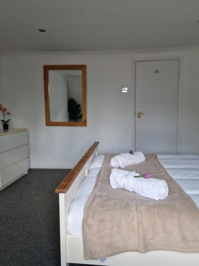Farringdon Apartman London Kültér fotó
