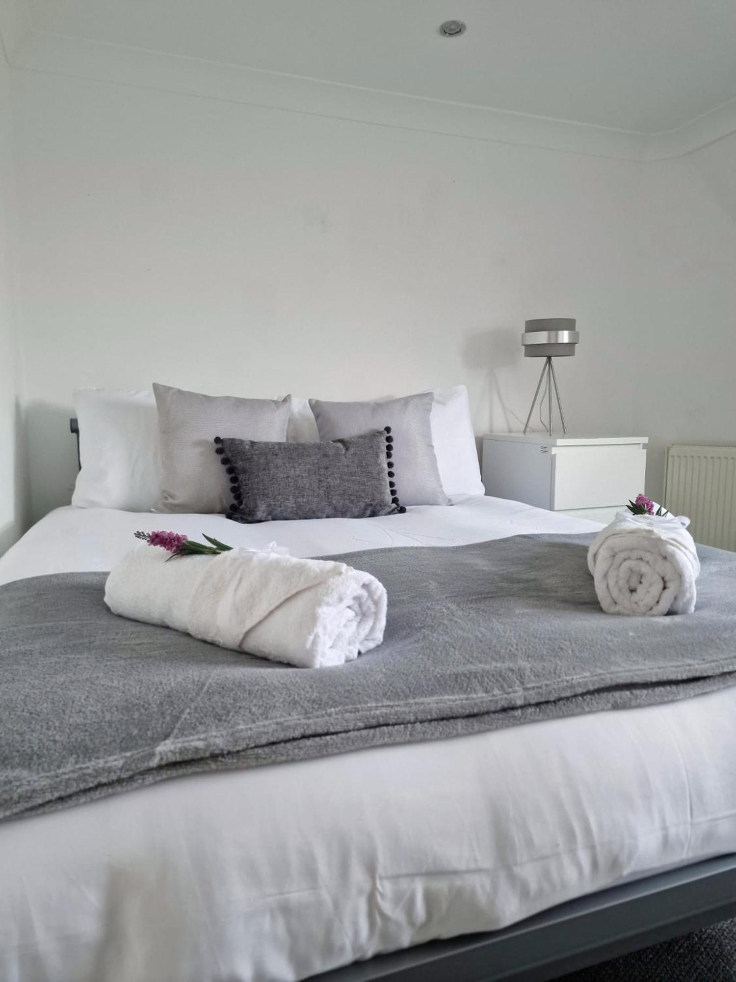 Farringdon Apartman London Kültér fotó